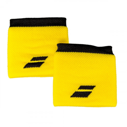 Напульсник Babolat желтый 2.5"