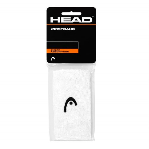 Напульсник Head 5" Белый