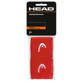 Напульсник Head 2.5" Красный