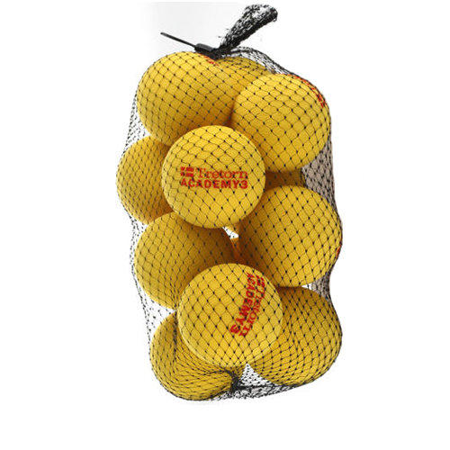 Детские теннисные мячи Tretorn Play Ball Foam 12 мячей