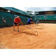Ремонт и реконструкция теннисных кортов  