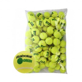 Детские теннисные мячи Babolat Stage 1 72 Мяча (пакет)