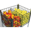 Теннисная корзина Gamma Ballhopper Brute Teaching Cart  на 325 мячей