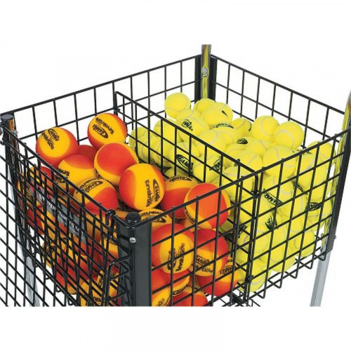 Теннисная корзина Gamma Ballhopper Brute Teaching Cart  на 325 мячей