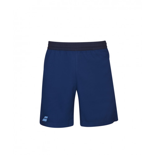 Шорты детские Babolat Play (Dark Blue) для большого тенниса