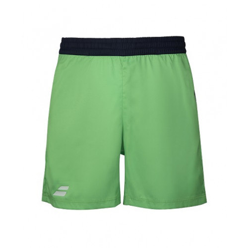 Шорты детские Babolat Play (Green) для большого тенниса