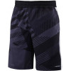 Шорты детские Head Vision Clay Bermuda/Knitted (Black) для большого тенниса