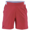 Шорты детские Babolat Perf (Red/Black) для большого тенниса