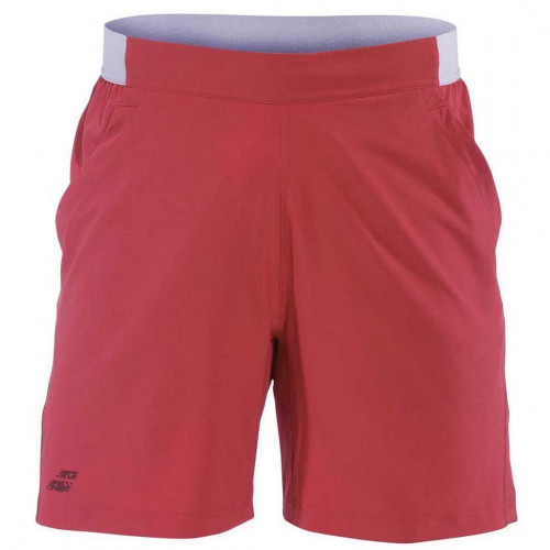 Шорты детские Babolat Perf (Red/Black) для большого тенниса