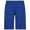 Шорты детские Head Club Bermuda (Blue) для большого тенниса