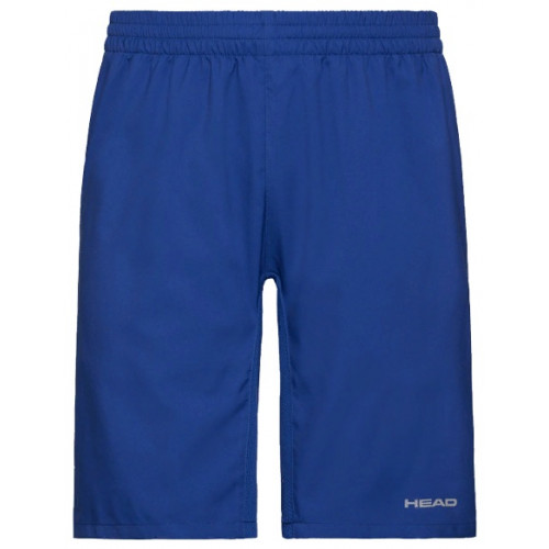 Шорты детские Head Club Bermuda (Blue) для большого тенниса