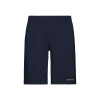 Шорты детские Head Club Bermudas (Dark Blue) для большого тенниса