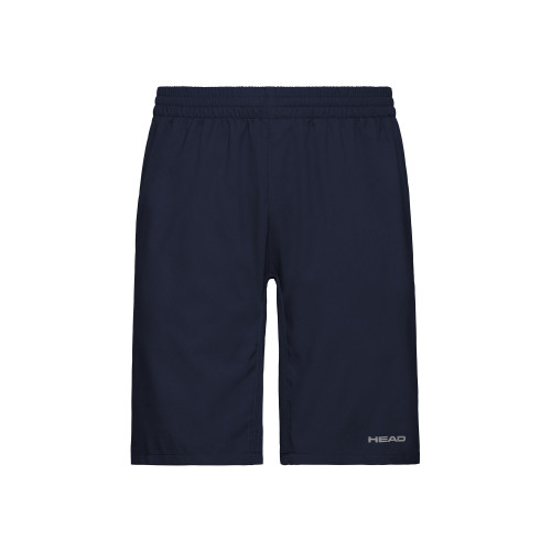 Шорты детские Head Club Bermudas (Dark Blue) для большого тенниса