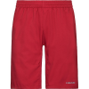 Шорты детские Head Club Bermudas (Red) для большого тенниса