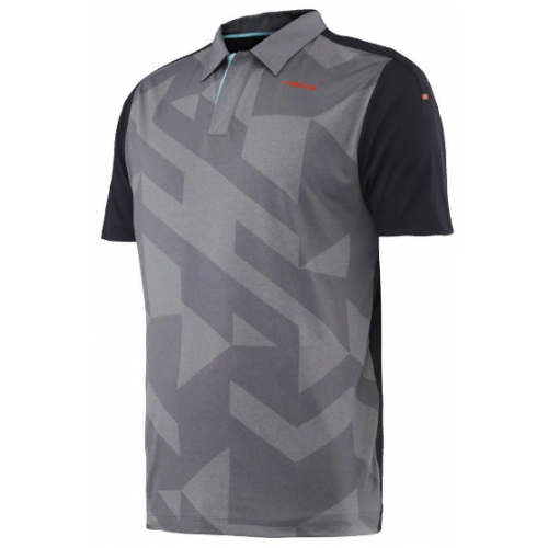 Поло детское Head Vision B Camden Polo Shirt для большого тенниса