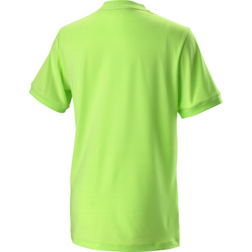 Поло детское  Wilson UWII Henley (Green) для большого тенниса