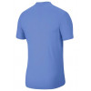 Поло детское Nike Court Dri-FIT (Blue) для большого тенниса