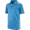 Поло детское Nike Polo Club (Blue) для большого тенниса