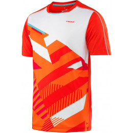 Футболка детская Head Vision Cay для большого тенниса