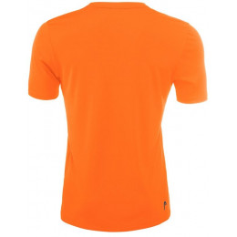 Футболка детская Head Vision Radical (Orange) для большого тенниса