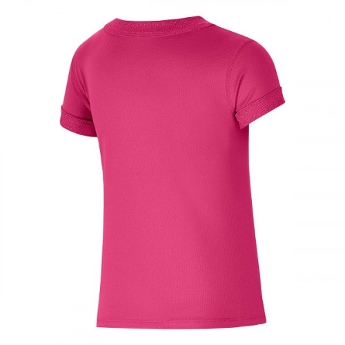 Футболка Nike Court Dri-FIT (Pink) детская для большого тенниса