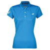 Женское поло Babolat Core Club (Blue) для большого тенниса