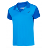 Женское поло Babolat Play (Blue) для большого тенниса