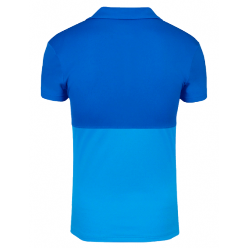 Женское поло Babolat Play (Blue) для большого тенниса