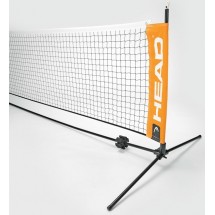 Теннисная сетка Mini Tennis Net Set HEAD 6.1 метр