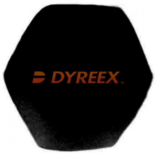 Теннисная струна Dyreex Black Burst (Hexablast) 200 метров