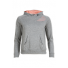 Худи Babolat Training Basic (Grey) детская для большого тенниса