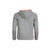 Худи Babolat Training Basic (Grey) детская для большого тенниса