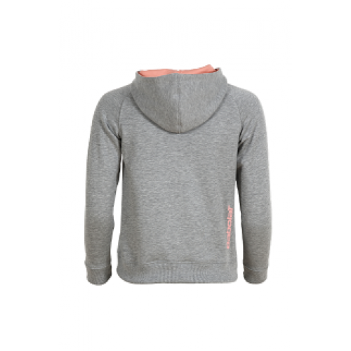 Худи Babolat Training Basic (Grey) детская для большого тенниса