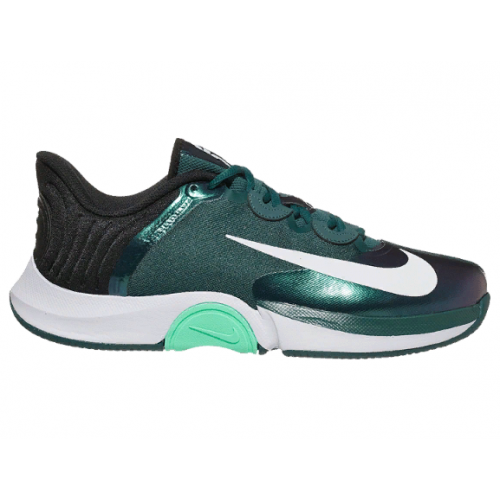 Кроссовки мужские Nike Court Air Zoom GP Turbo (Green)