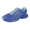 Теннисные кроссовки Wilson Kaos Clay Court Women Amparo Blue