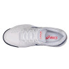 Теннисные кроссовки женские Asics Gel-Dedicate 7 (White/Lapis Lazuli Blue)