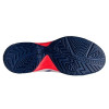 Теннисные кроссовки женские Asics Gel-Dedicate 7 (White/Lapis Lazuli Blue)