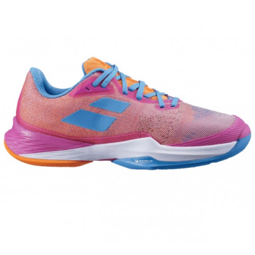 Теннисные кроссовки женские Babolat Jet Mach III All Court (Pink)