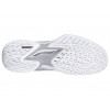 Теннисные кроссовки женские Babolat Jet Mach III All Court (White/Silver)