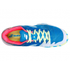 Теннисные кроссовки женские Babolat Jet Mach II All Court (Blue/Pink)
