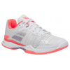 Теннисные кроссовки женские Babolat Jet Mach II All Court (White/Pink/Silver)