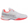 Теннисные кроссовки женские Babolat Jet Mach II All Court (White/Pink/Silver)