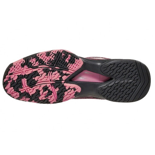 Теннисные кроссовки женские Babolat Jet Tere All Court (Black/Pink)