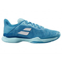 Теннисные кроссовки женские Babolat Jet Tere All Court (Turchese)