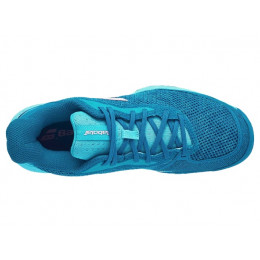 Теннисные кроссовки женские Babolat Jet Tere All Court (Turchese)