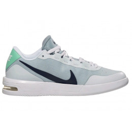 Теннисные кроссовки женские Nike Court Air Max Vapor Wing MS (Grey)