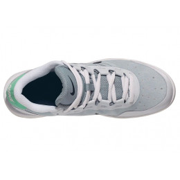 Теннисные кроссовки женские Nike Court Air Max Vapor Wing MS (Grey)