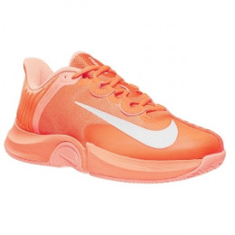 Теннисные кроссовки женские Nike Court Air Zoom GP Turbo (Orange)