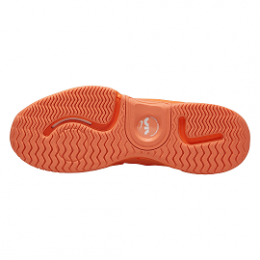 Теннисные кроссовки женские Nike Court Air Zoom GP Turbo (Orange)