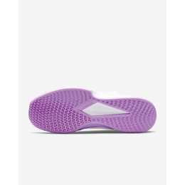 Теннисные кроссовки женские Nike Vapor Lite (Grey/Purple)